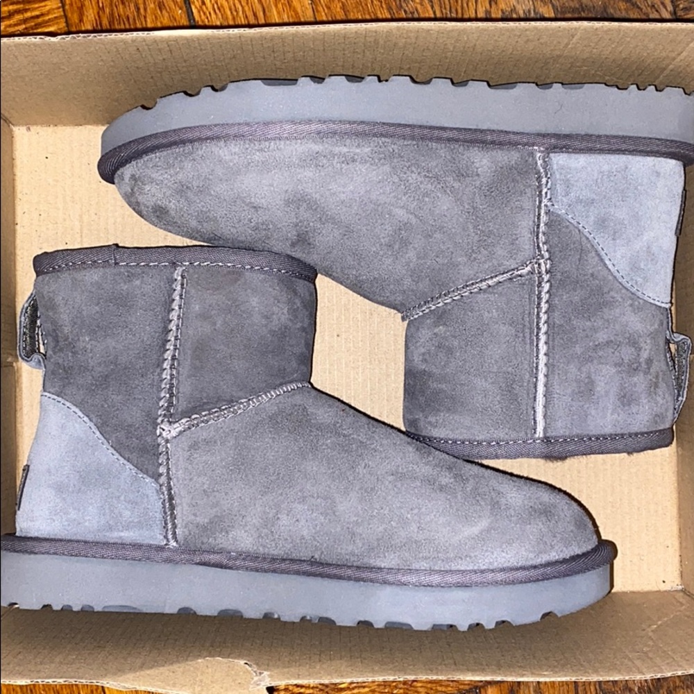 UGG Classic Mini II Grey